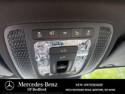 2026 Mercedes-Benz GLB GLB 250 4MATIC®