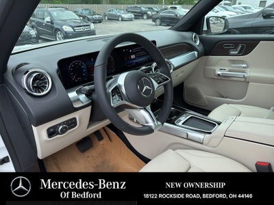 2026 Mercedes-Benz GLB GLB 250 4MATIC®
