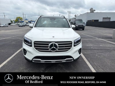 2026 Mercedes-Benz GLB GLB 250 4MATIC®