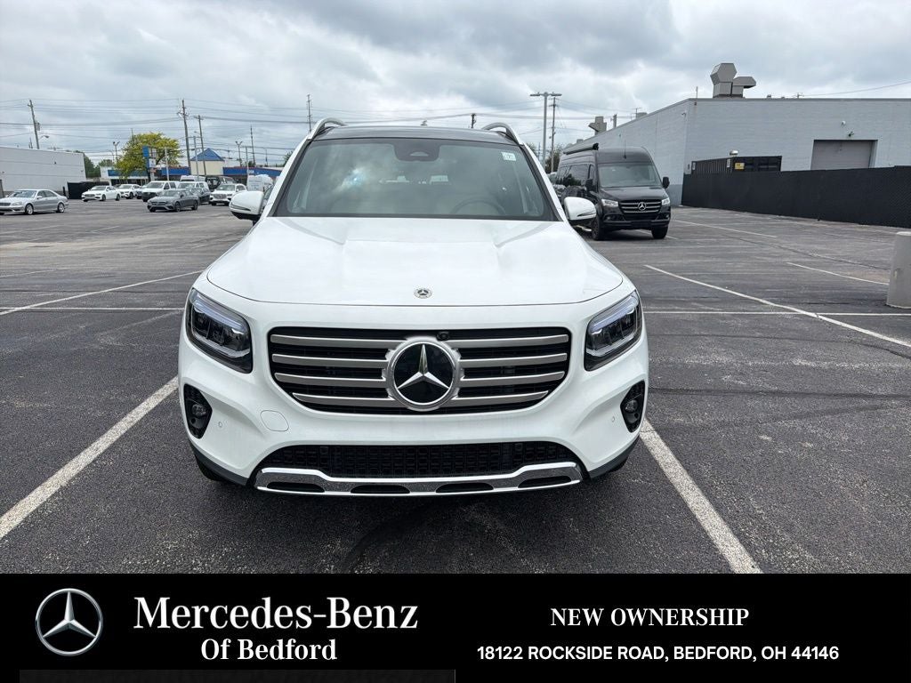 2026 Mercedes-Benz GLB GLB 250 4MATIC®