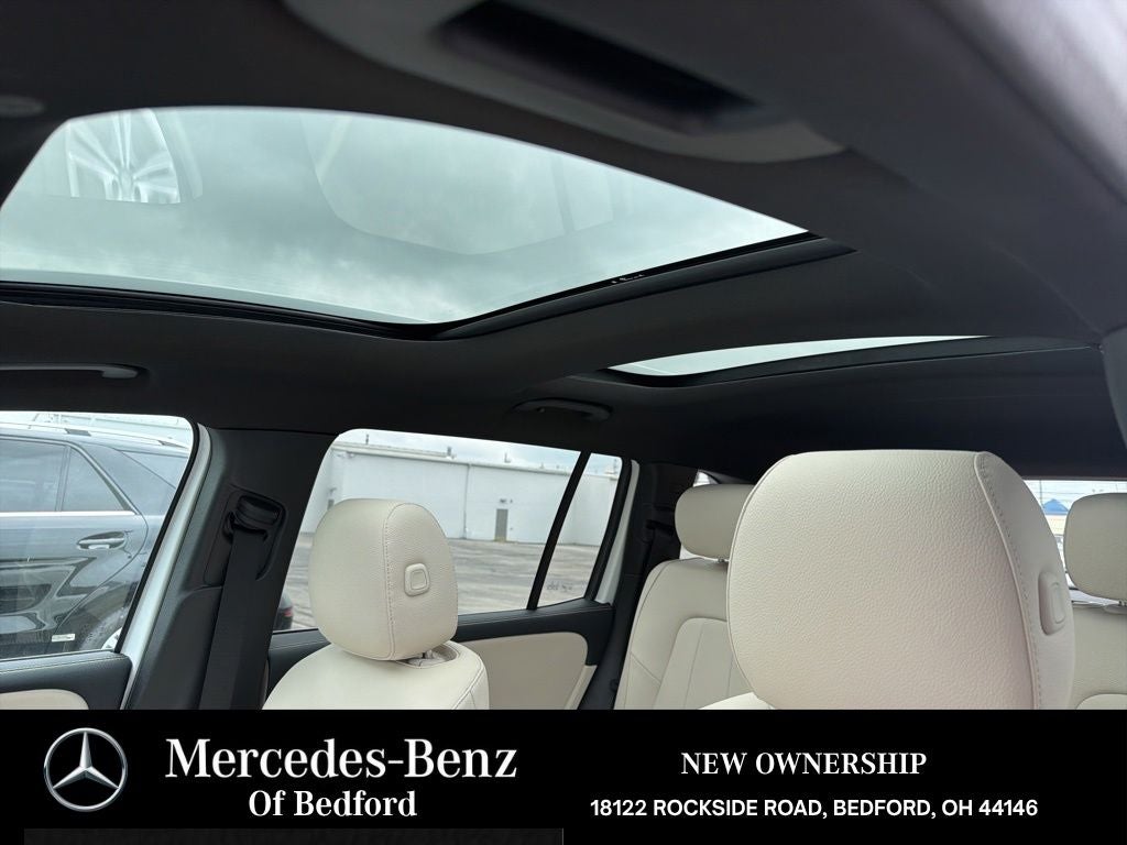 2026 Mercedes-Benz GLB GLB 250 4MATIC®