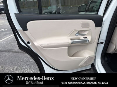 2026 Mercedes-Benz GLB GLB 250 4MATIC®