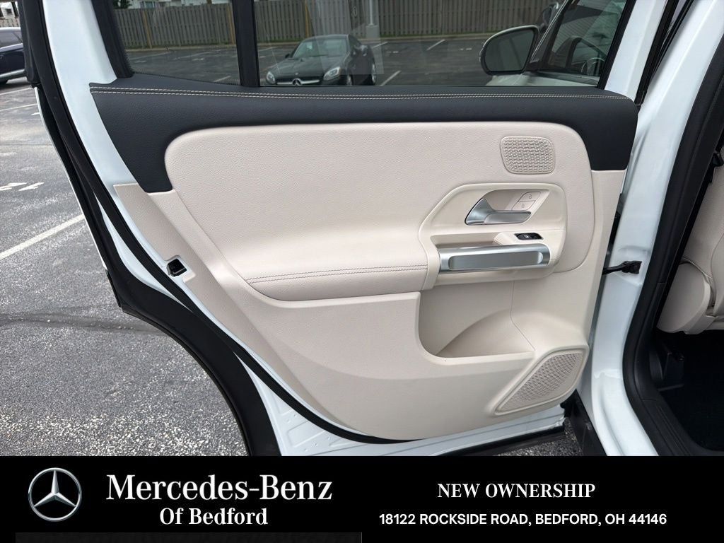 2026 Mercedes-Benz GLB GLB 250 4MATIC®