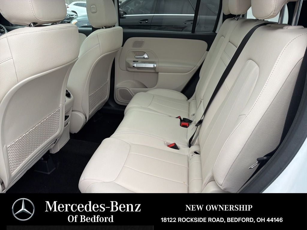 2026 Mercedes-Benz GLB GLB 250 4MATIC®