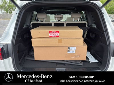 2026 Mercedes-Benz GLB GLB 250 4MATIC®