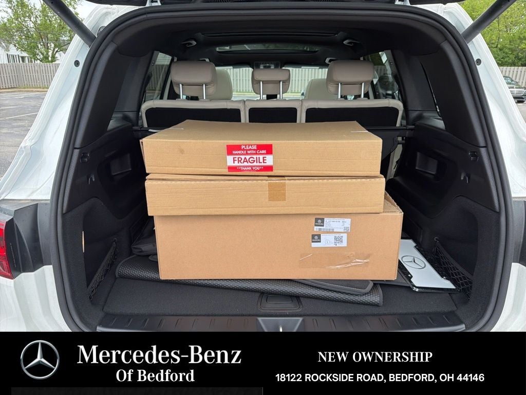 2026 Mercedes-Benz GLB GLB 250 4MATIC®