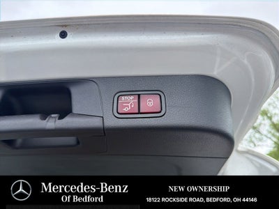 2026 Mercedes-Benz GLB GLB 250 4MATIC®