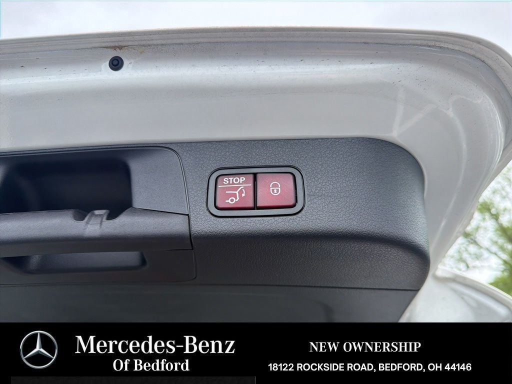 2026 Mercedes-Benz GLB GLB 250 4MATIC®