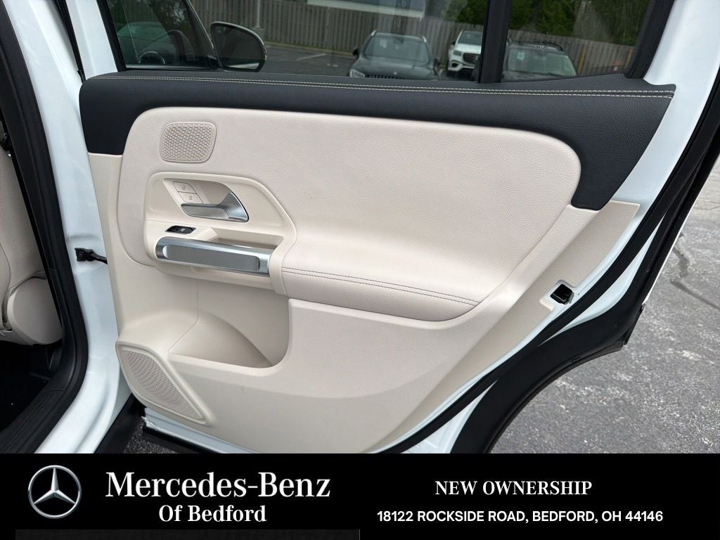 2026 Mercedes-Benz GLB GLB 250 4MATIC®