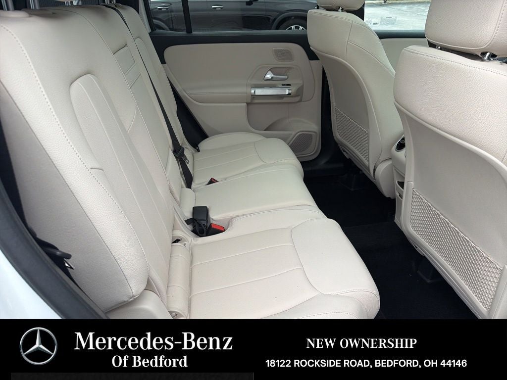 2026 Mercedes-Benz GLB GLB 250 4MATIC®