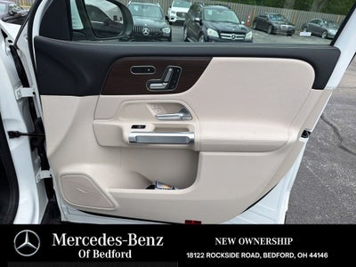 2026 Mercedes-Benz GLB GLB 250 4MATIC®