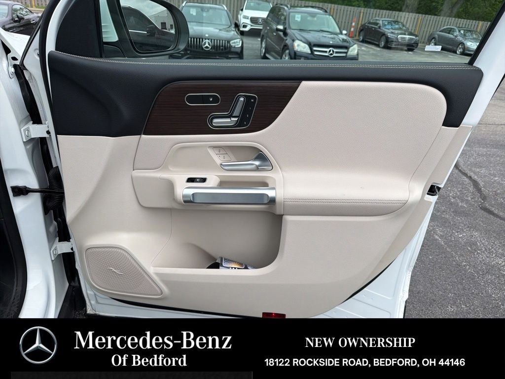 2026 Mercedes-Benz GLB GLB 250 4MATIC®