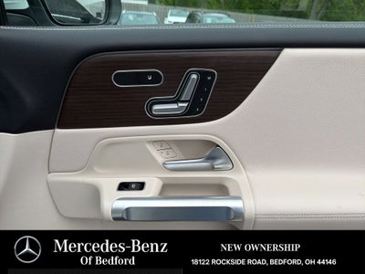 2026 Mercedes-Benz GLB GLB 250 4MATIC®