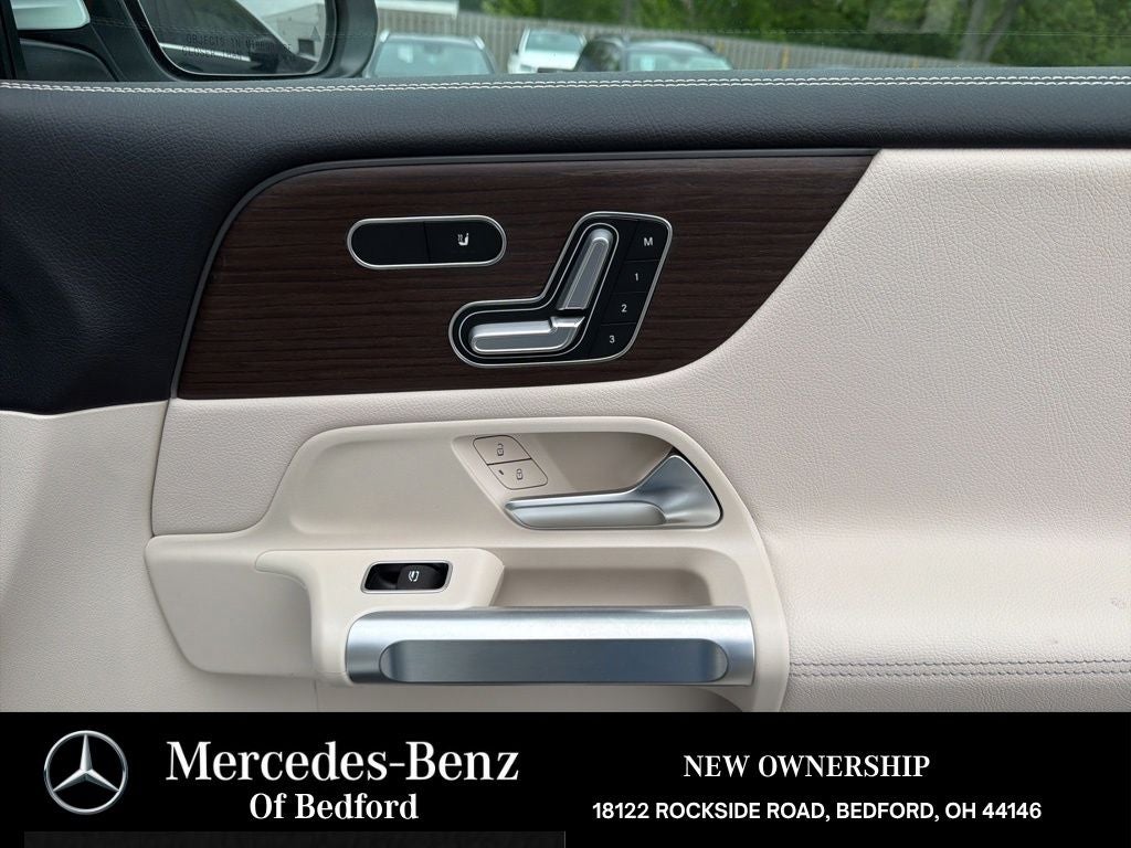 2026 Mercedes-Benz GLB GLB 250 4MATIC®