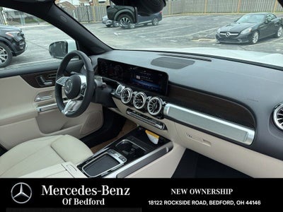 2026 Mercedes-Benz GLB GLB 250 4MATIC®