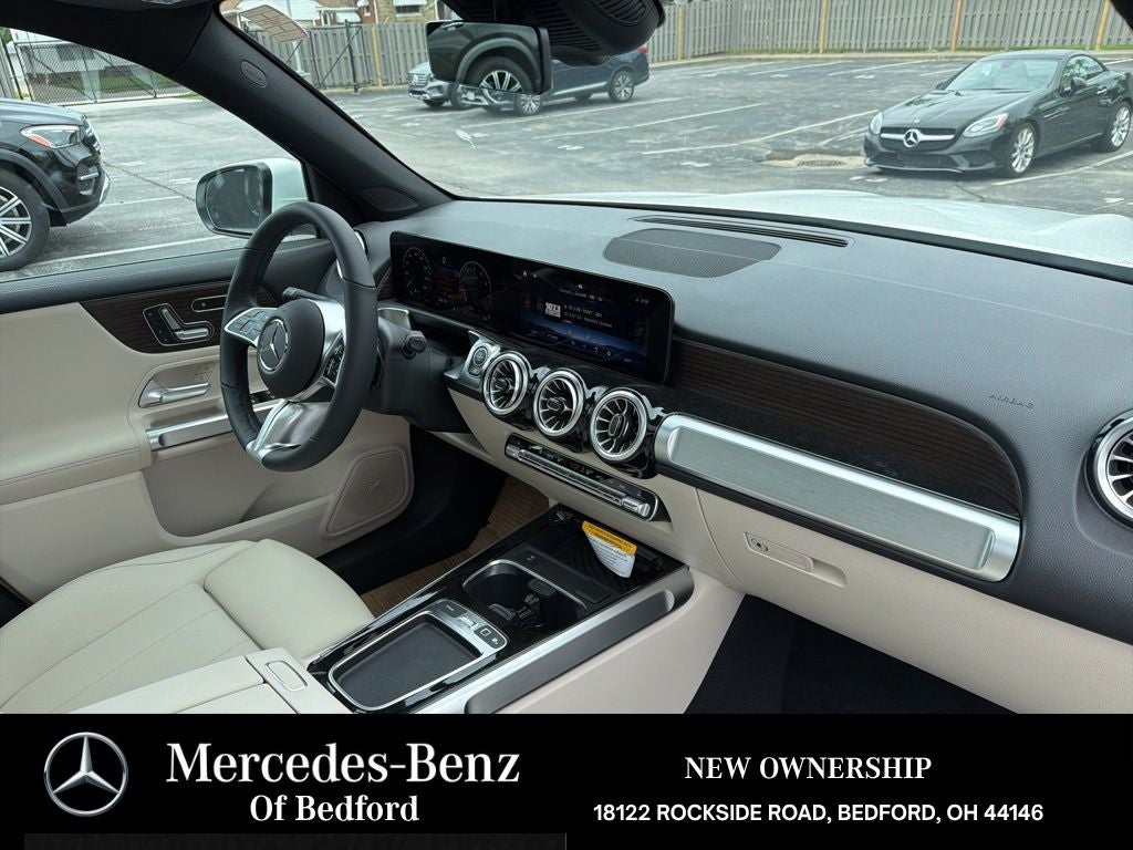 2026 Mercedes-Benz GLB GLB 250 4MATIC®