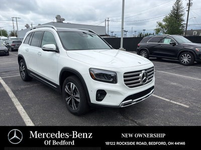 2026 Mercedes-Benz GLB GLB 250 4MATIC®