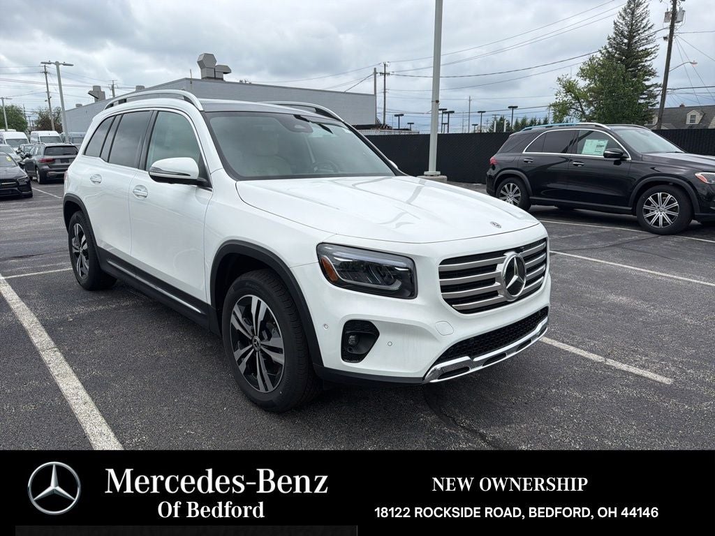 2026 Mercedes-Benz GLB GLB 250 4MATIC®