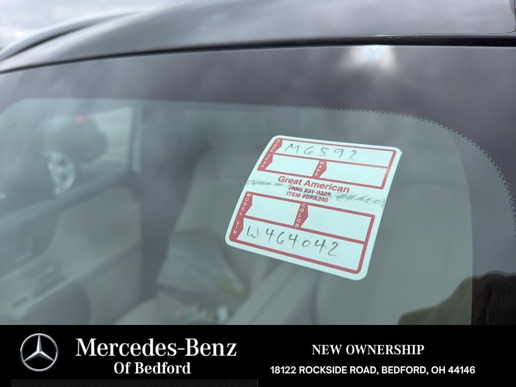 2026 Mercedes-Benz GLB GLB 250 4MATIC®