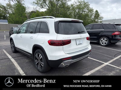 2026 Mercedes-Benz GLB GLB 250 4MATIC®