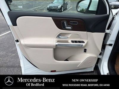 2026 Mercedes-Benz GLB GLB 250 4MATIC®