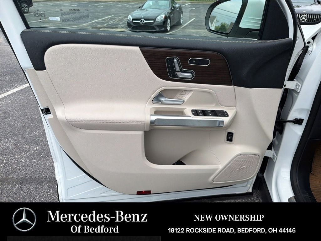 2026 Mercedes-Benz GLB GLB 250 4MATIC®