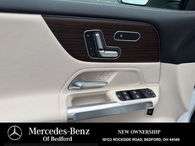 2026 Mercedes-Benz GLB GLB 250 4MATIC®