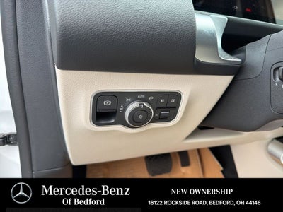 2026 Mercedes-Benz GLB GLB 250 4MATIC®