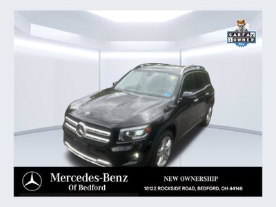 2023 Mercedes-Benz GLB GLB 250 4MATIC®