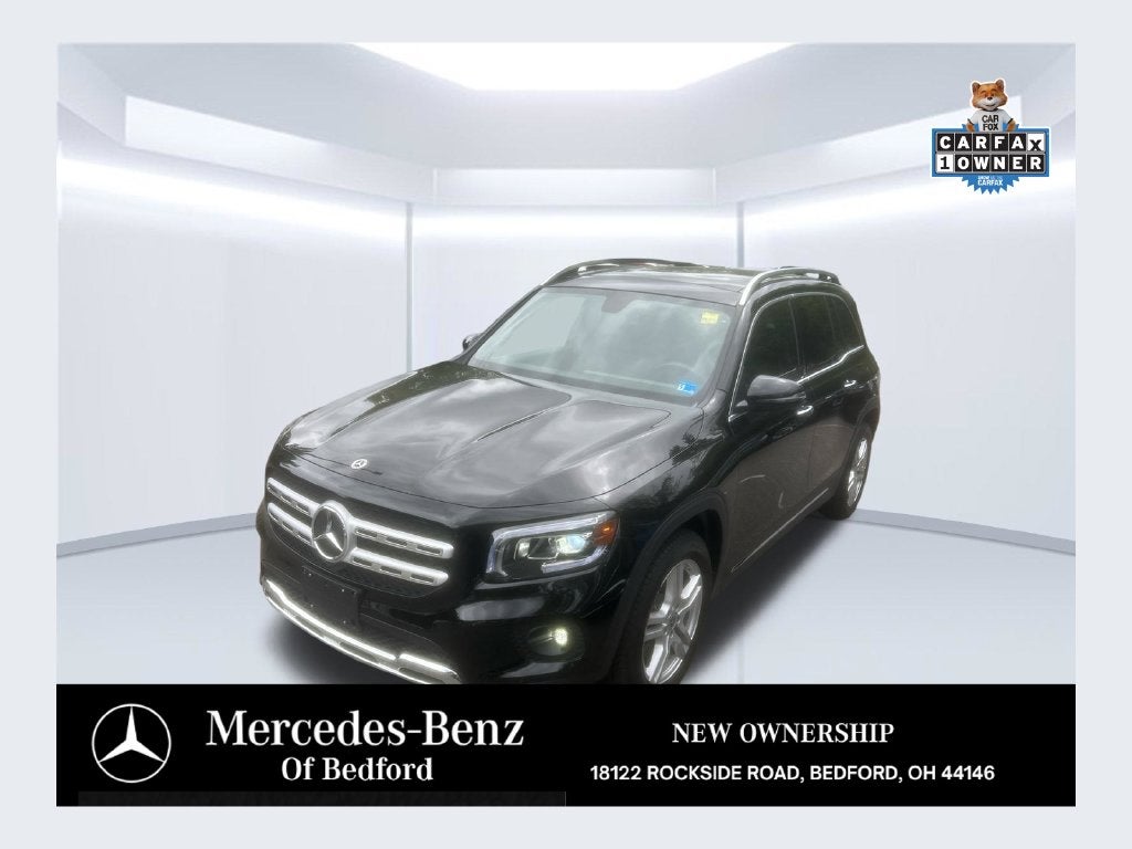 2023 Mercedes-Benz GLB GLB 250 4MATIC®