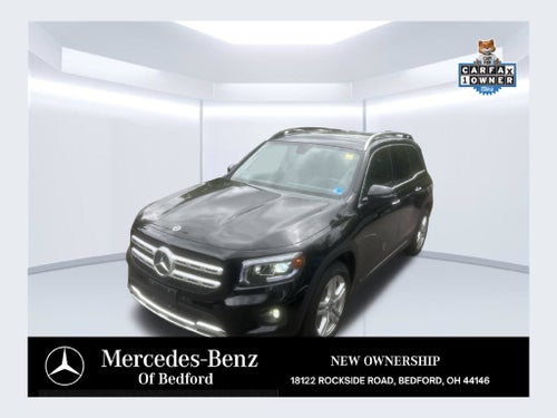 2023 Mercedes-Benz GLB GLB 250 4MATIC®