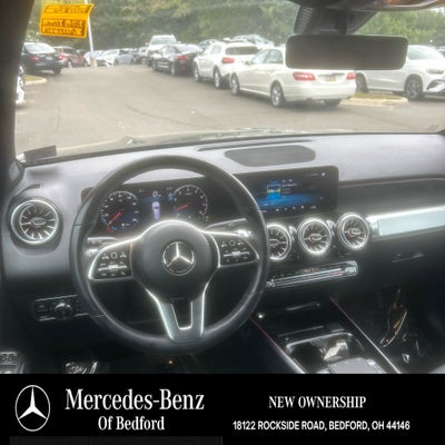 2023 Mercedes-Benz GLB GLB 250 4MATIC®