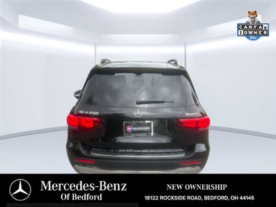 2023 Mercedes-Benz GLB GLB 250 4MATIC®