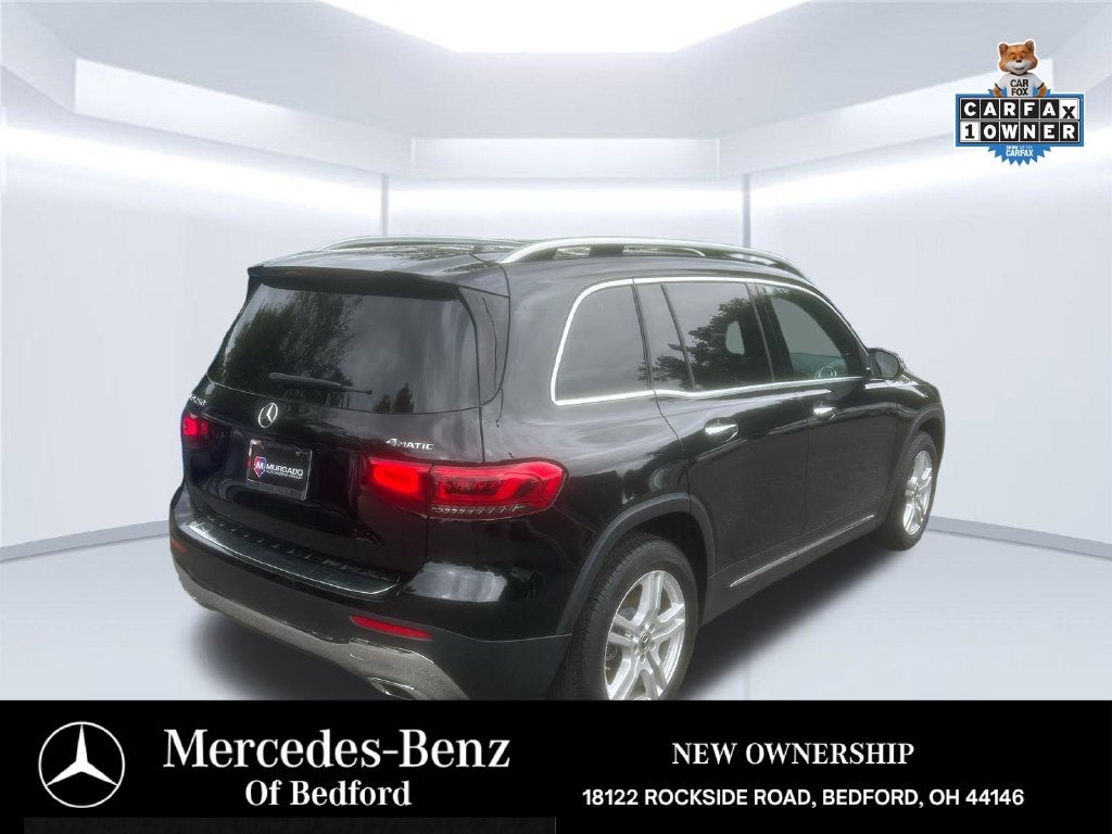 2023 Mercedes-Benz GLB GLB 250 4MATIC®