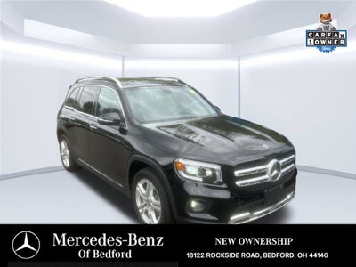 2023 Mercedes-Benz GLB GLB 250 4MATIC®