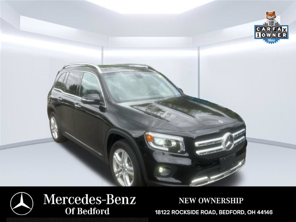 2023 Mercedes-Benz GLB GLB 250 4MATIC®