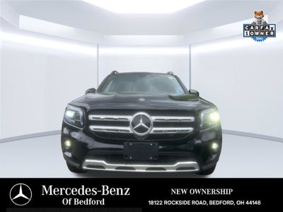 2023 Mercedes-Benz GLB GLB 250 4MATIC®