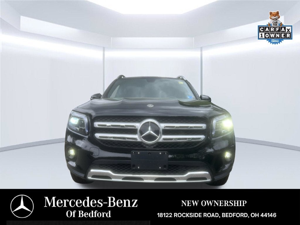 2023 Mercedes-Benz GLB GLB 250 4MATIC®