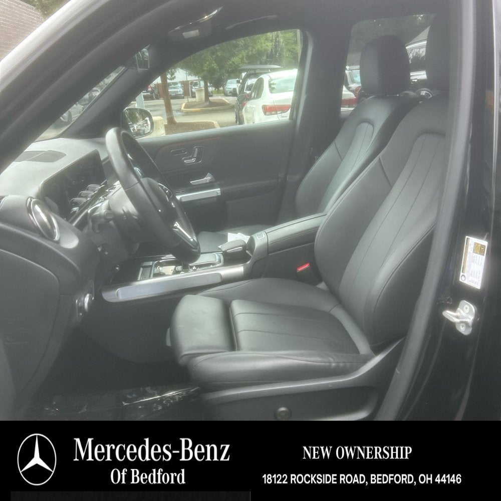 2023 Mercedes-Benz GLB GLB 250 4MATIC®