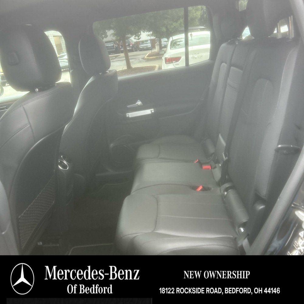 2023 Mercedes-Benz GLB GLB 250 4MATIC®