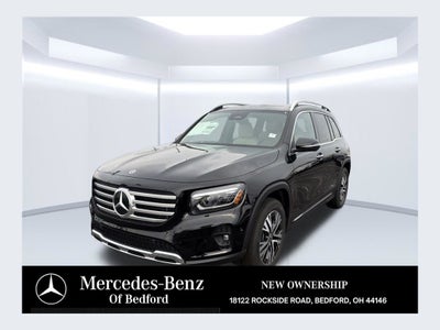 2026 Mercedes-Benz GLB GLB 250 4MATIC®