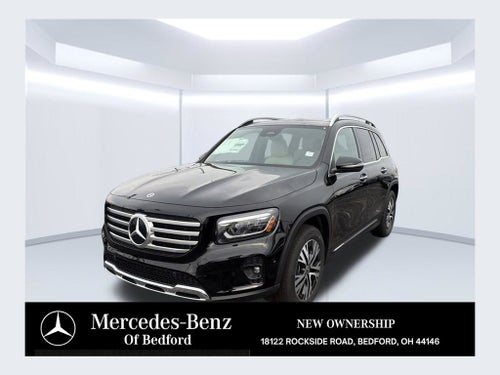 2026 Mercedes-Benz GLB GLB 250 4MATIC®