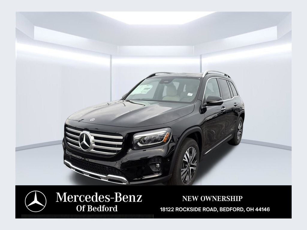 2026 Mercedes-Benz GLB GLB 250 4MATIC®