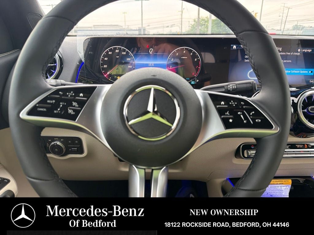 2026 Mercedes-Benz GLB GLB 250 4MATIC®
