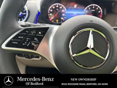 2026 Mercedes-Benz GLB GLB 250 4MATIC®