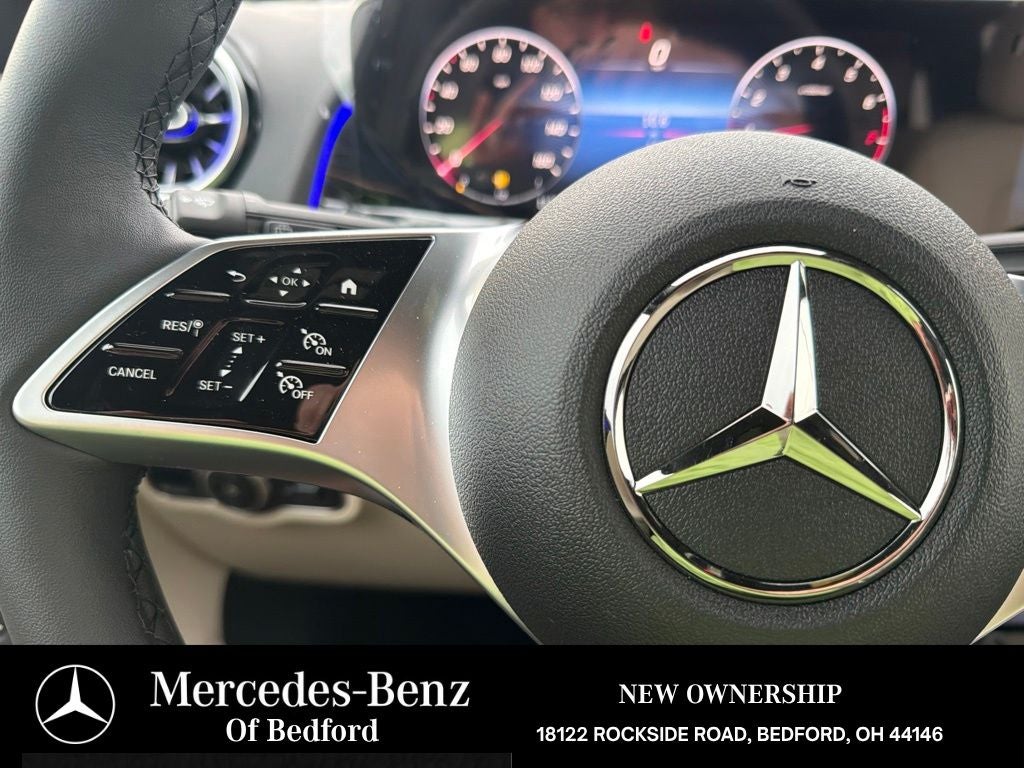 2026 Mercedes-Benz GLB GLB 250 4MATIC®