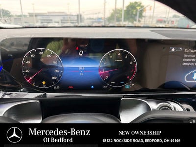 2026 Mercedes-Benz GLB GLB 250 4MATIC®