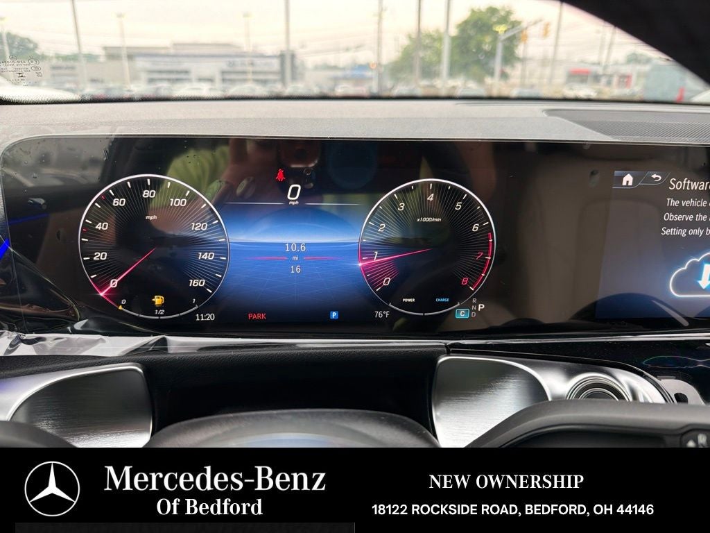 2026 Mercedes-Benz GLB GLB 250 4MATIC®