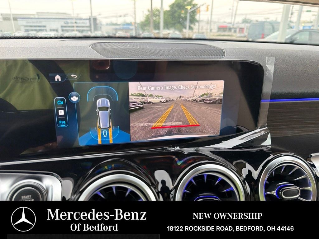 2026 Mercedes-Benz GLB GLB 250 4MATIC®