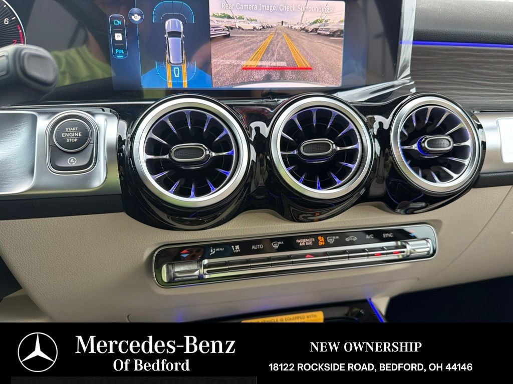 2026 Mercedes-Benz GLB GLB 250 4MATIC®